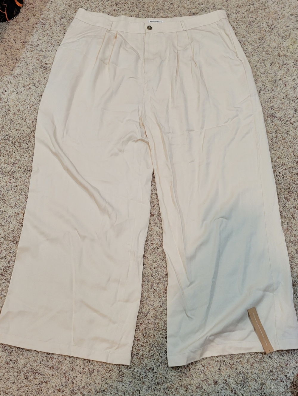REFORMATION MASON PANT